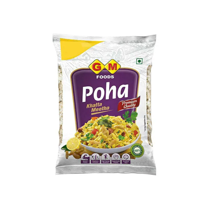 G M Foods Poha Khatta Meetha 